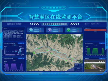 寧夏兩個(gè)灌區(qū)（域）納入水利部數(shù)字孿生灌區(qū)先行先試建設(shè)試點(diǎn)