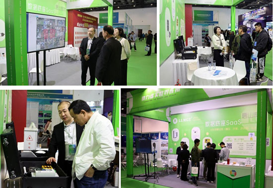 展位現(xiàn)場(chǎng)客戶咨詢-2