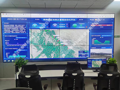 柳林灌區(qū)信息化管理平臺(tái)：為農(nóng)業(yè)灌溉插上“智慧”翅膀
