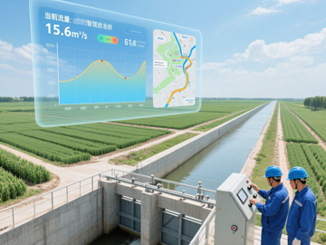 沛縣灌區(qū)信息化項(xiàng)目